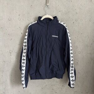 ADIDAS LOGO WINDBREAKER